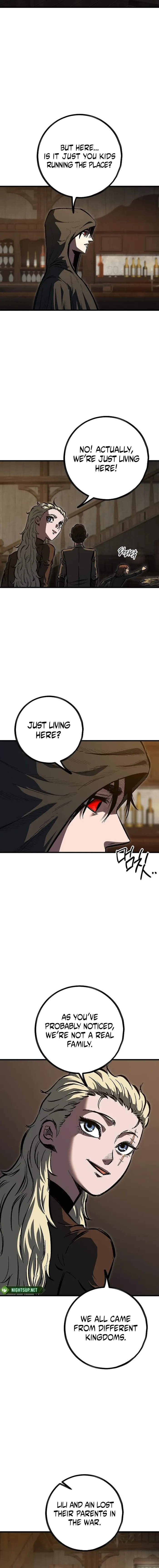 Read Chronicle of Runes Manga Online