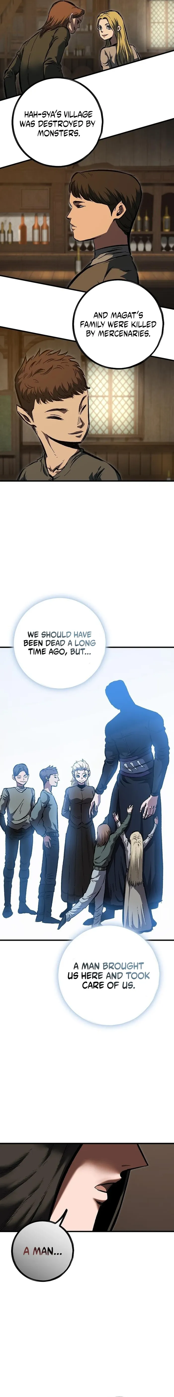 Read Chronicle of Runes Manga Online