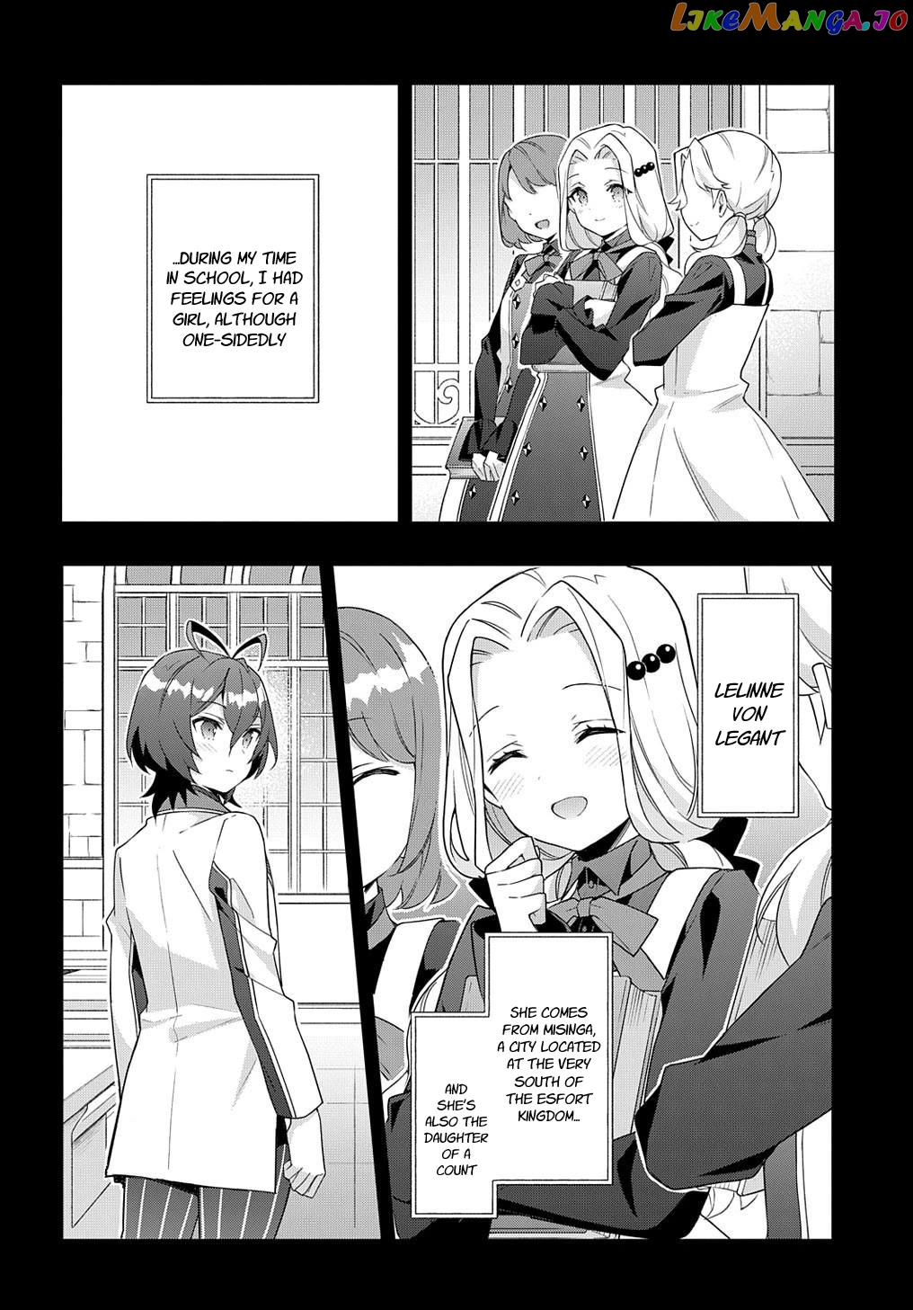 Read Chronicles of an Aristocrat Reborn in Another World Manga Online