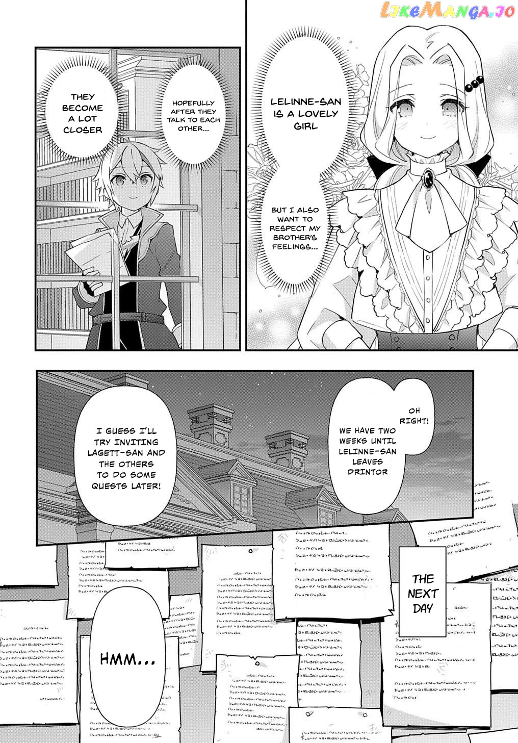 Read Chronicles of an Aristocrat Reborn in Another World Manga Online