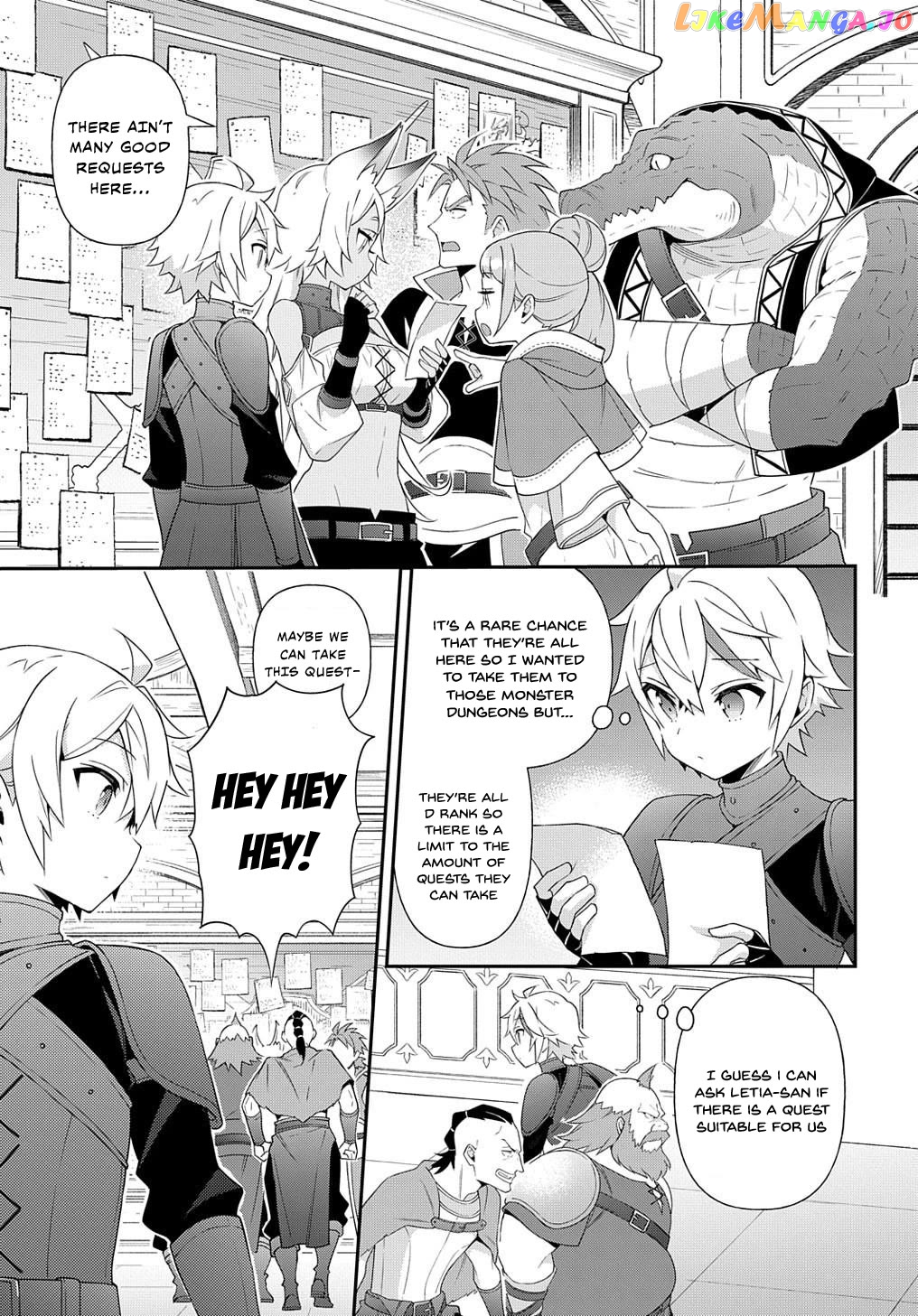 Read Chronicles of an Aristocrat Reborn in Another World Manga Online