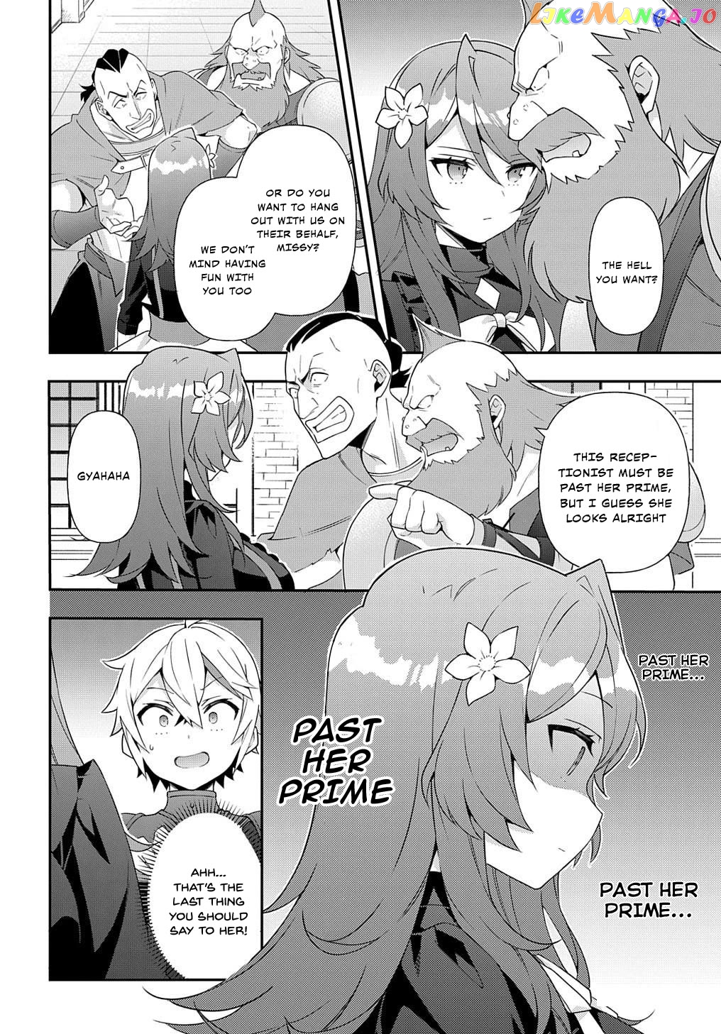Read Chronicles of an Aristocrat Reborn in Another World Manga Online