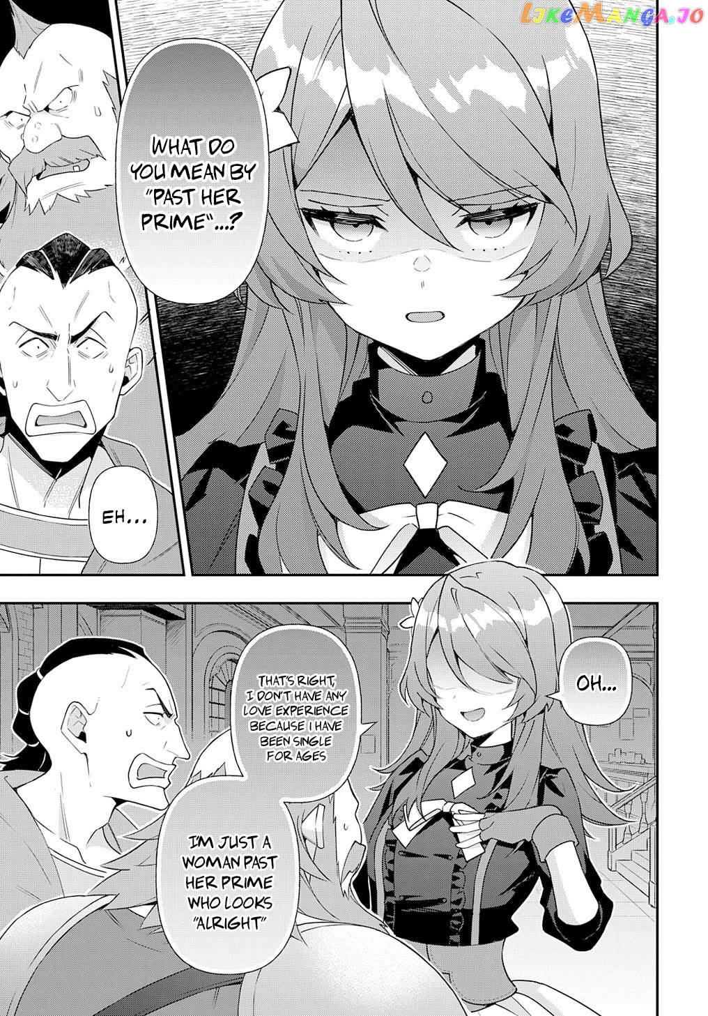 Read Chronicles of an Aristocrat Reborn in Another World Manga Online