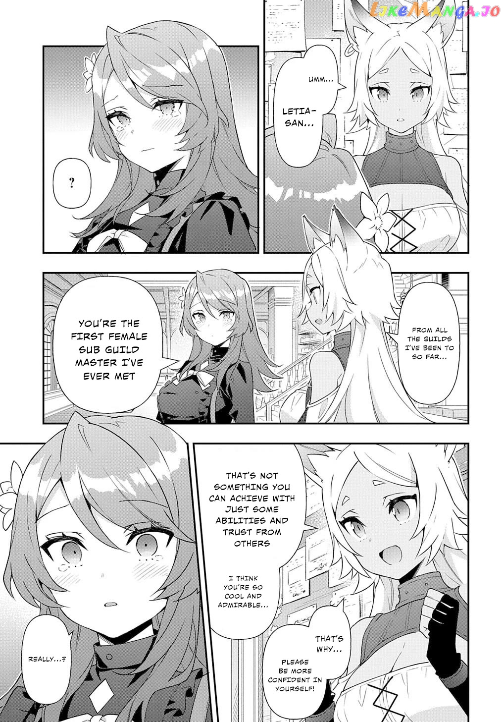Read Chronicles of an Aristocrat Reborn in Another World Manga Online