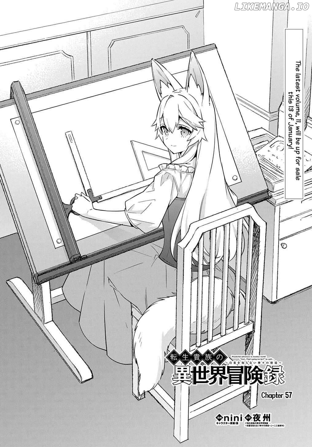 Read Chronicles of an Aristocrat Reborn in Another World Manga Online