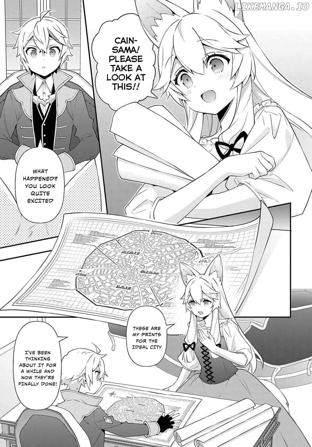 Read Chronicles of an Aristocrat Reborn in Another World Manga Online