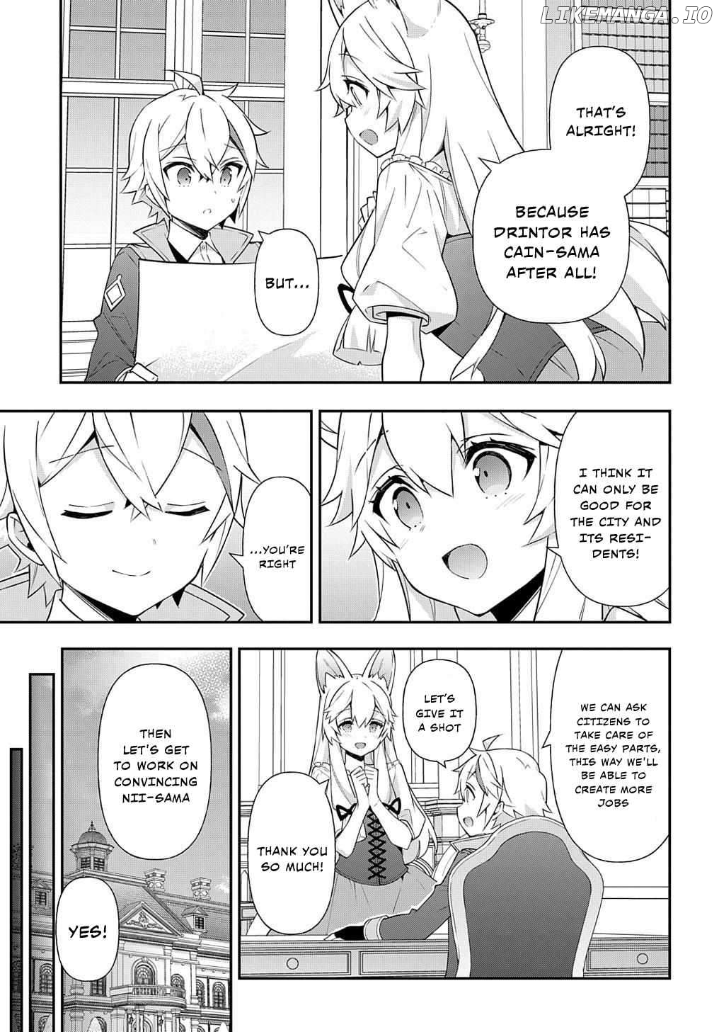 Read Chronicles of an Aristocrat Reborn in Another World Manga Online