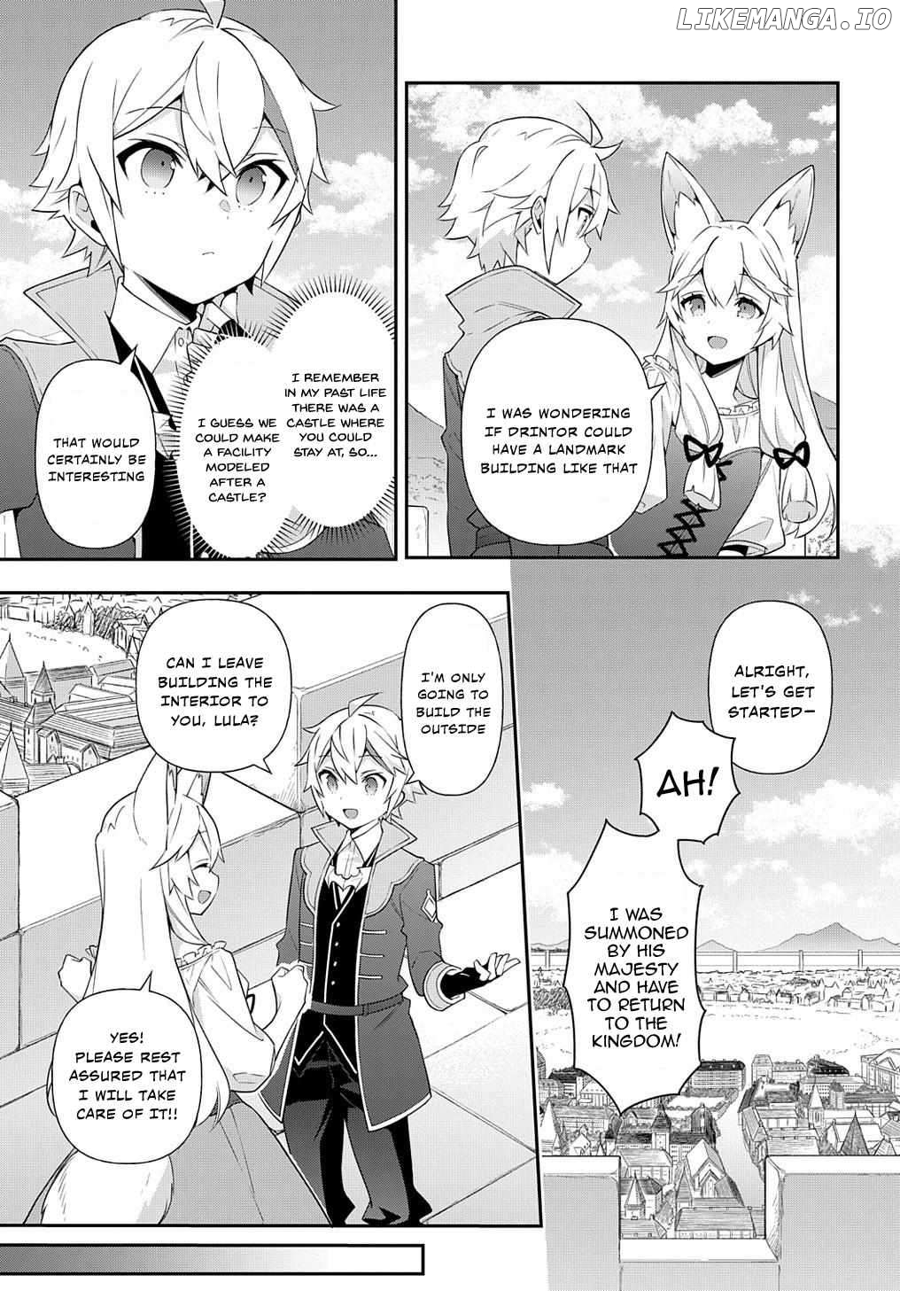 Read Chronicles of an Aristocrat Reborn in Another World Manga Online