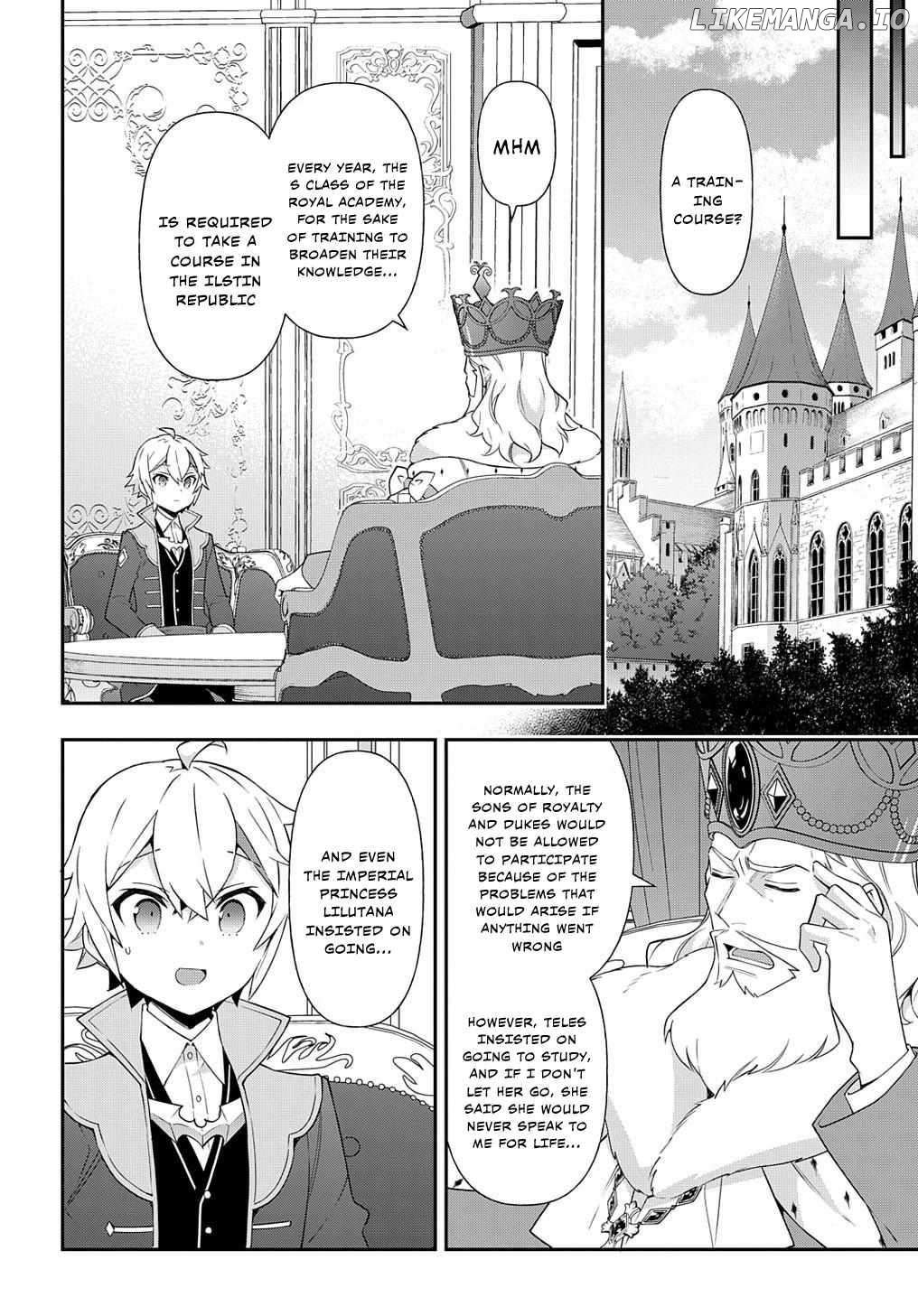 Read Chronicles of an Aristocrat Reborn in Another World Manga Online