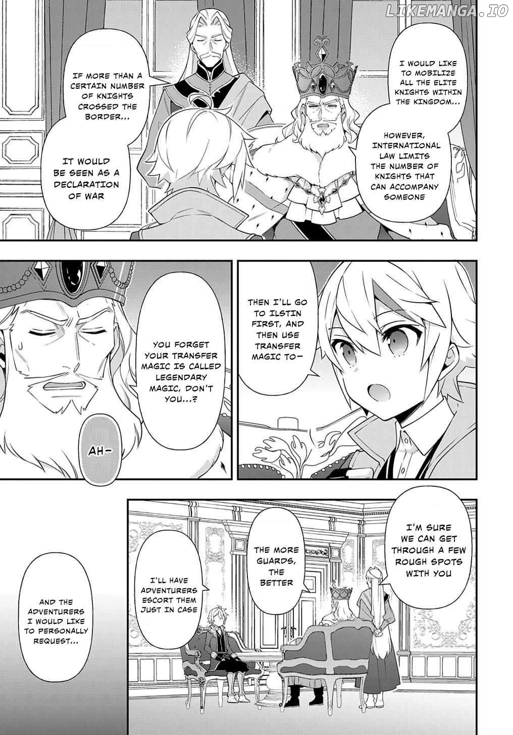 Read Chronicles of an Aristocrat Reborn in Another World Manga Online