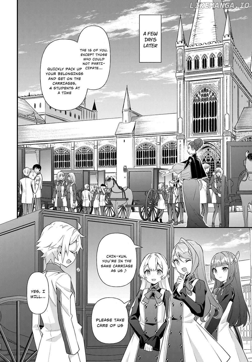 Read Chronicles of an Aristocrat Reborn in Another World Manga Online