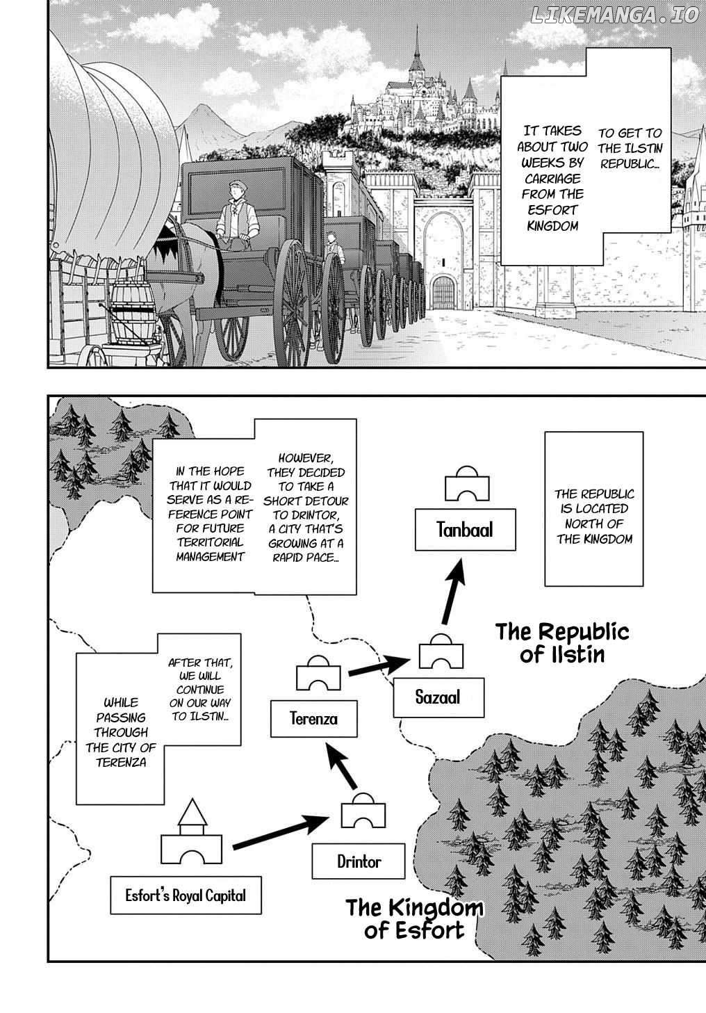 Read Chronicles of an Aristocrat Reborn in Another World Manga Online