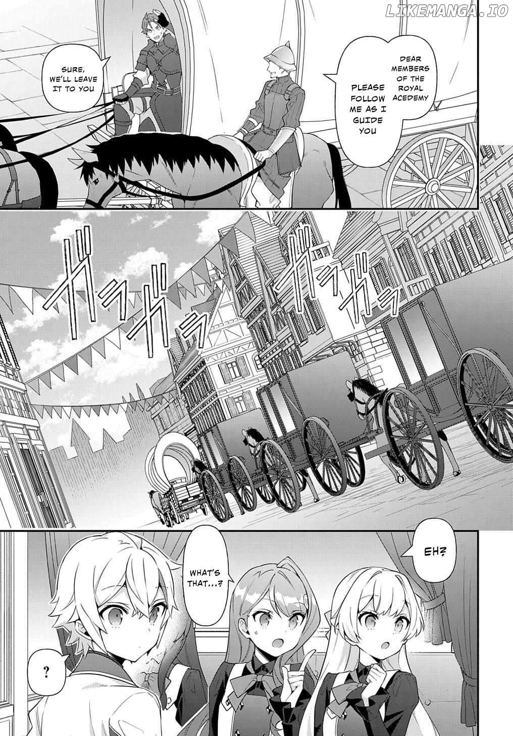 Read Chronicles of an Aristocrat Reborn in Another World Manga Online