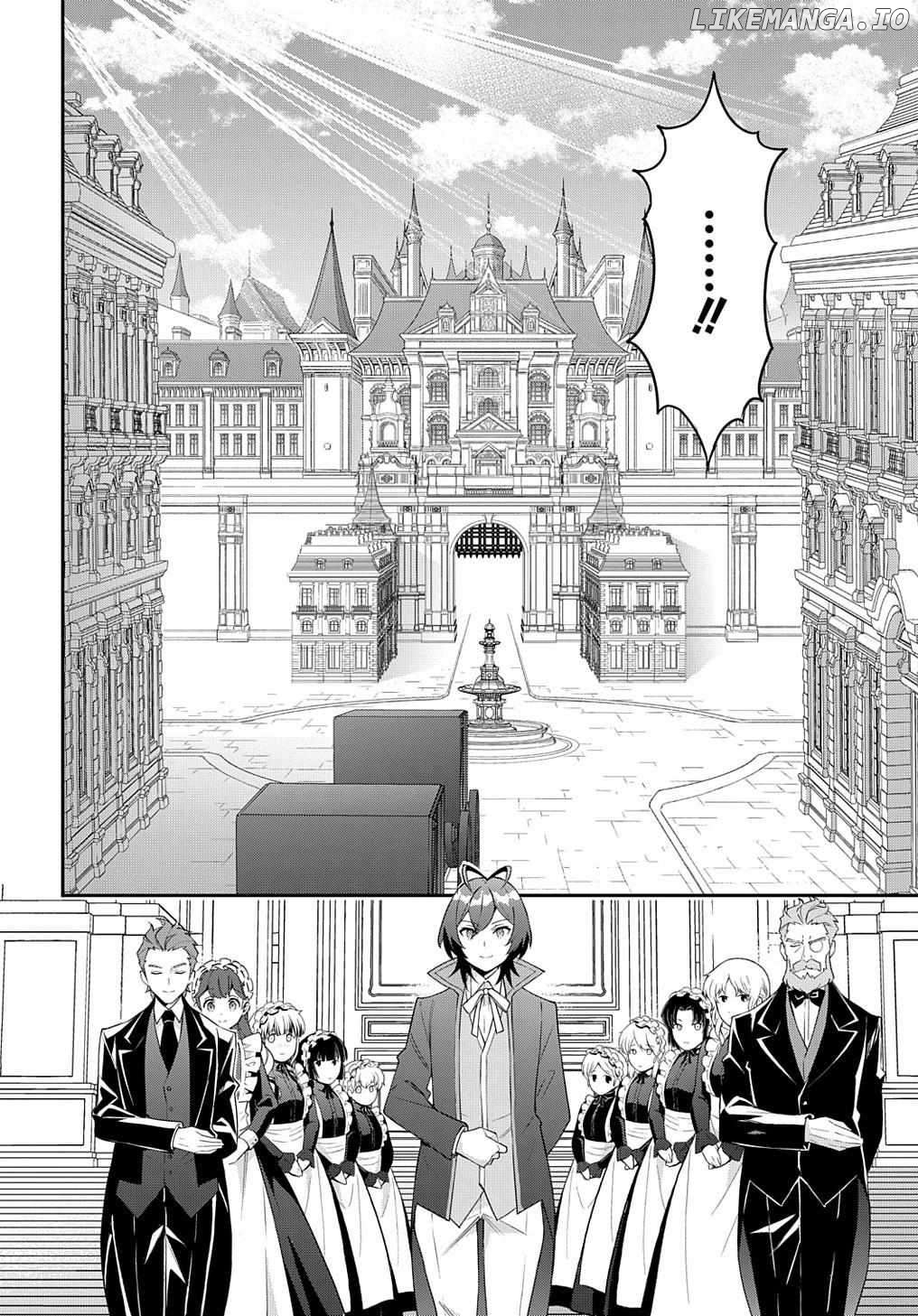 Read Chronicles of an Aristocrat Reborn in Another World Manga Online