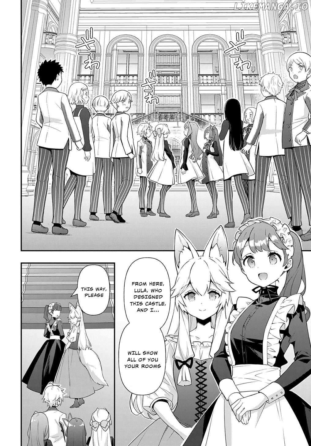 Read Chronicles of an Aristocrat Reborn in Another World Manga Online