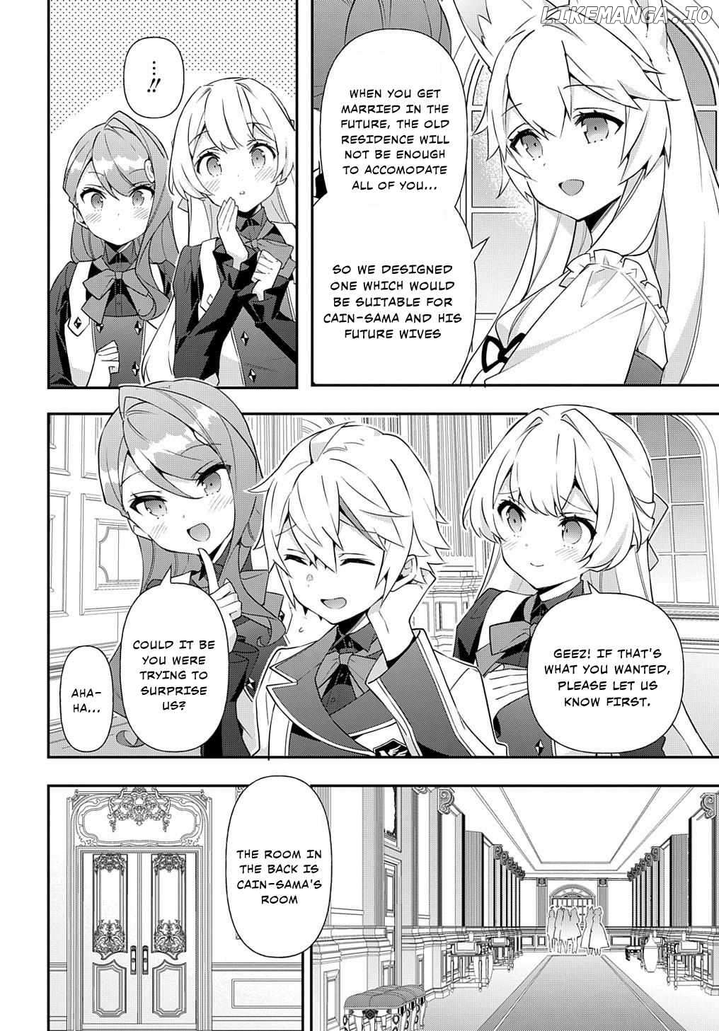 Read Chronicles of an Aristocrat Reborn in Another World Manga Online