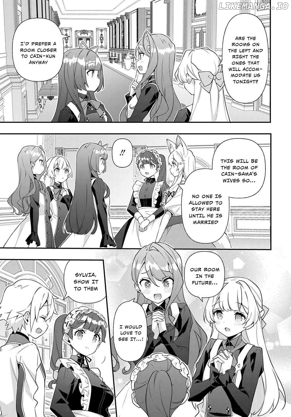 Read Chronicles of an Aristocrat Reborn in Another World Manga Online