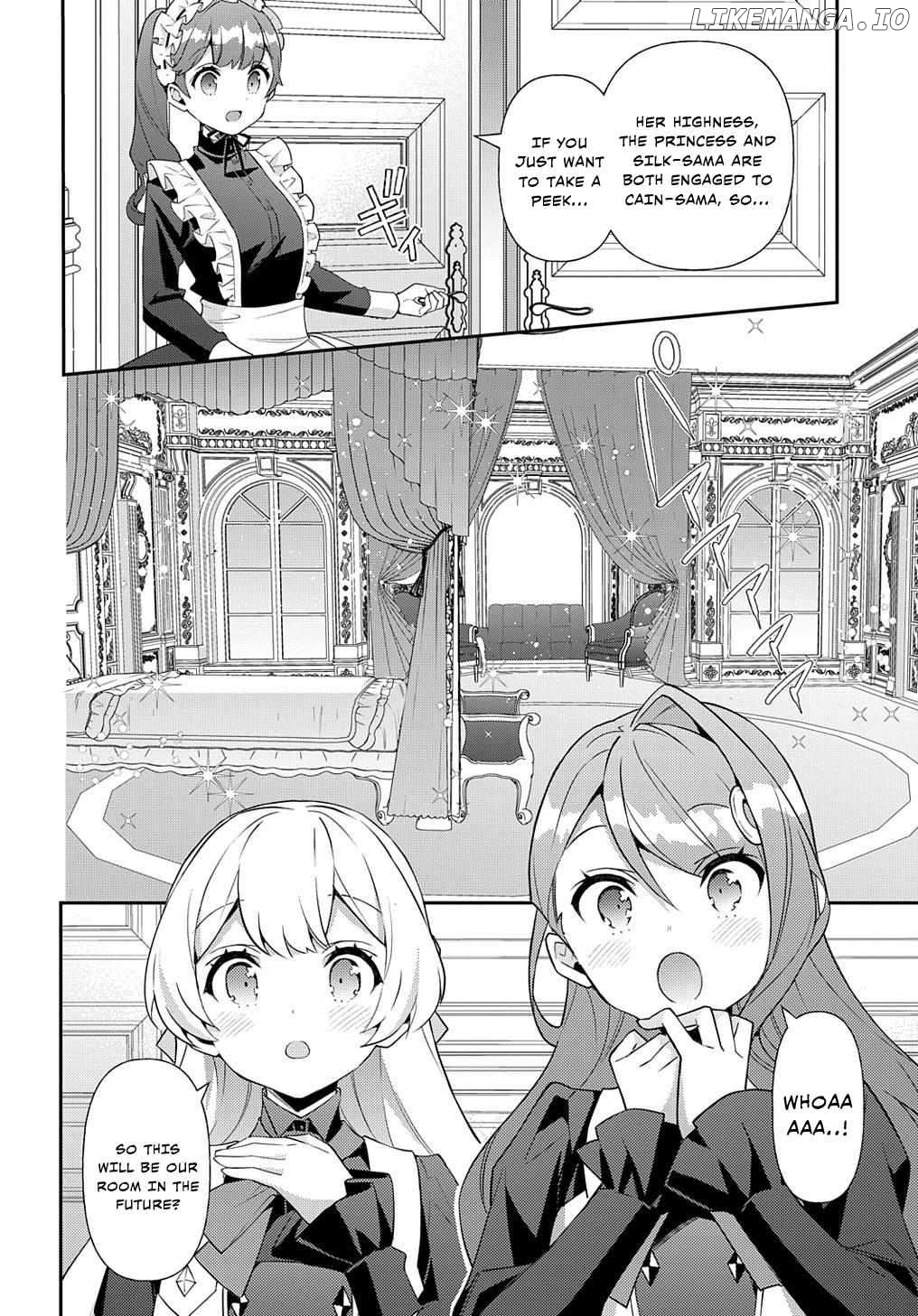 Read Chronicles of an Aristocrat Reborn in Another World Manga Online