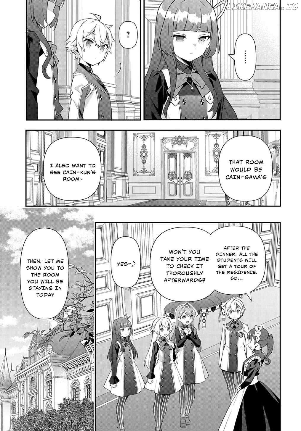 Read Chronicles of an Aristocrat Reborn in Another World Manga Online