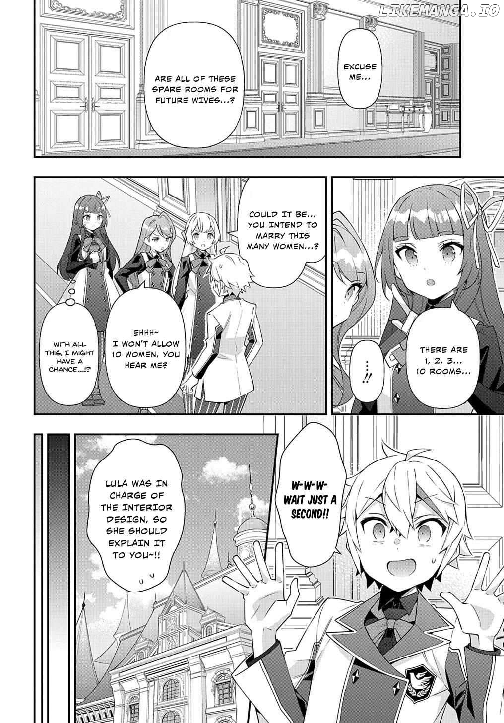 Read Chronicles of an Aristocrat Reborn in Another World Manga Online