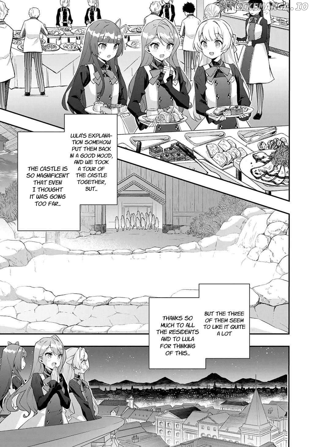 Read Chronicles of an Aristocrat Reborn in Another World Manga Online