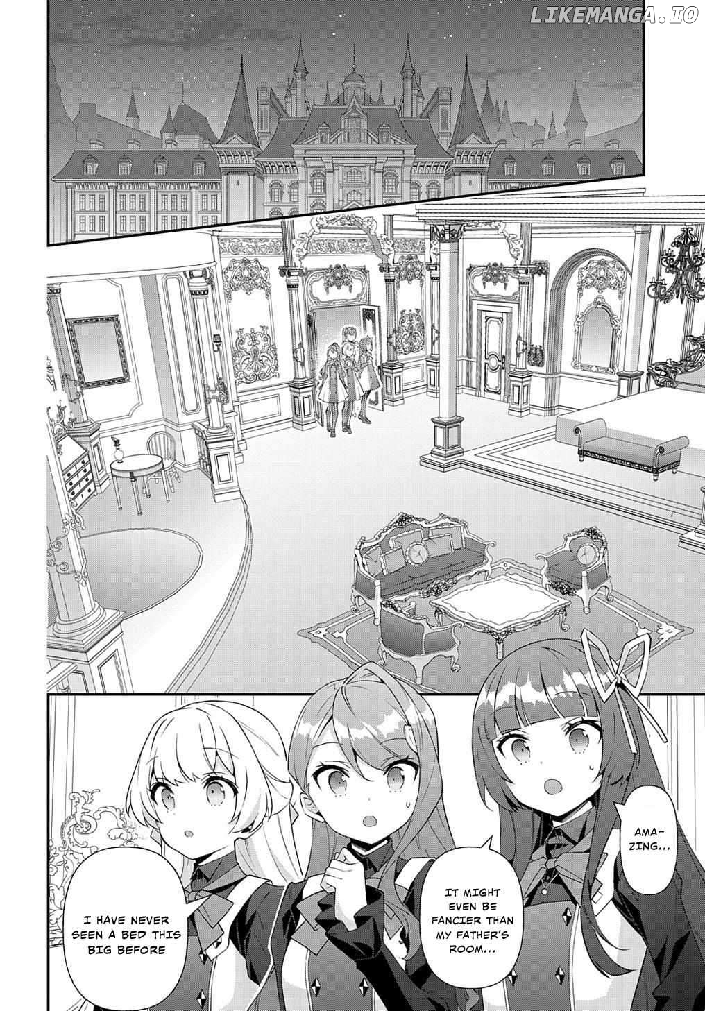 Read Chronicles of an Aristocrat Reborn in Another World Manga Online