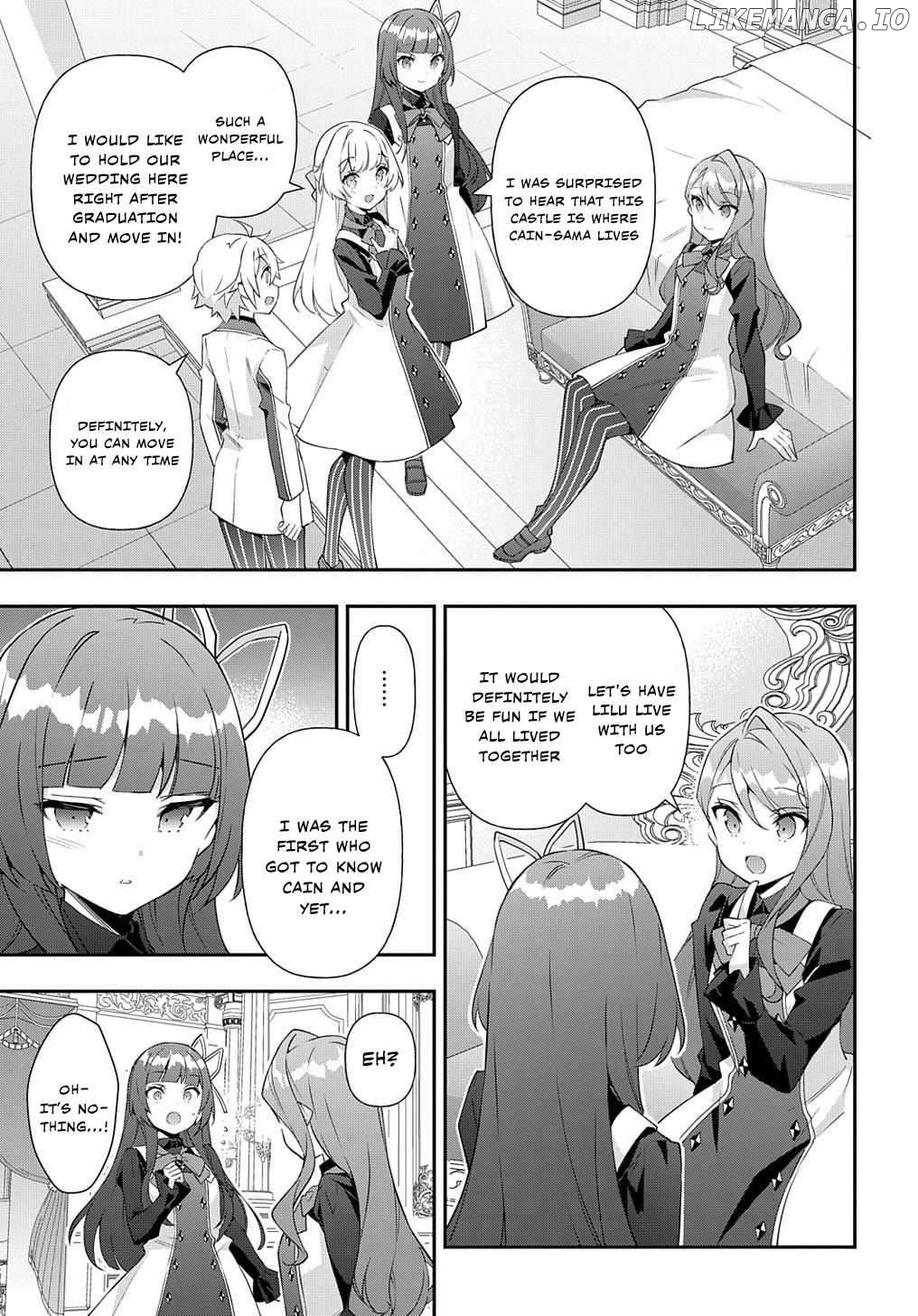 Read Chronicles of an Aristocrat Reborn in Another World Manga Online