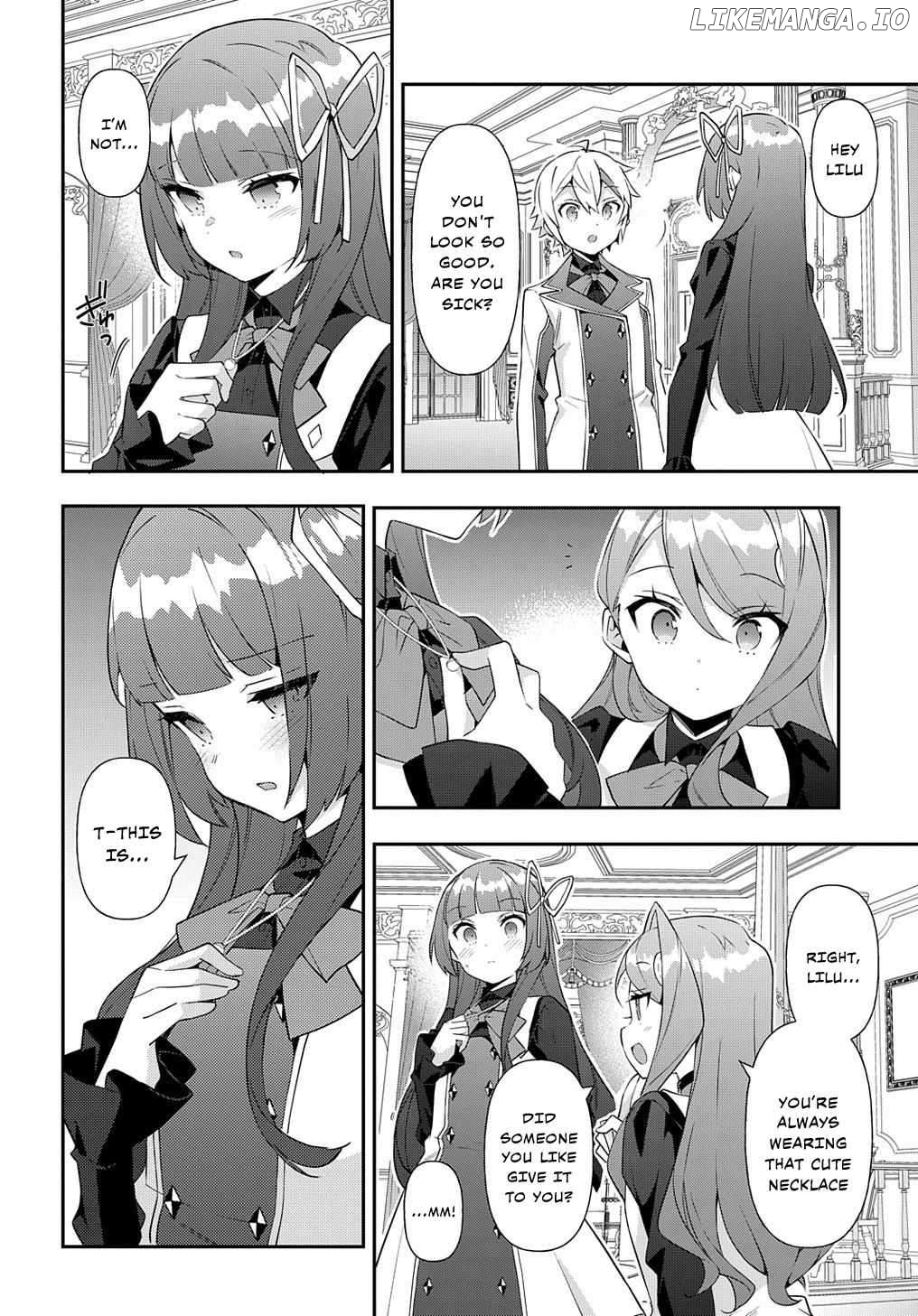 Read Chronicles of an Aristocrat Reborn in Another World Manga Online