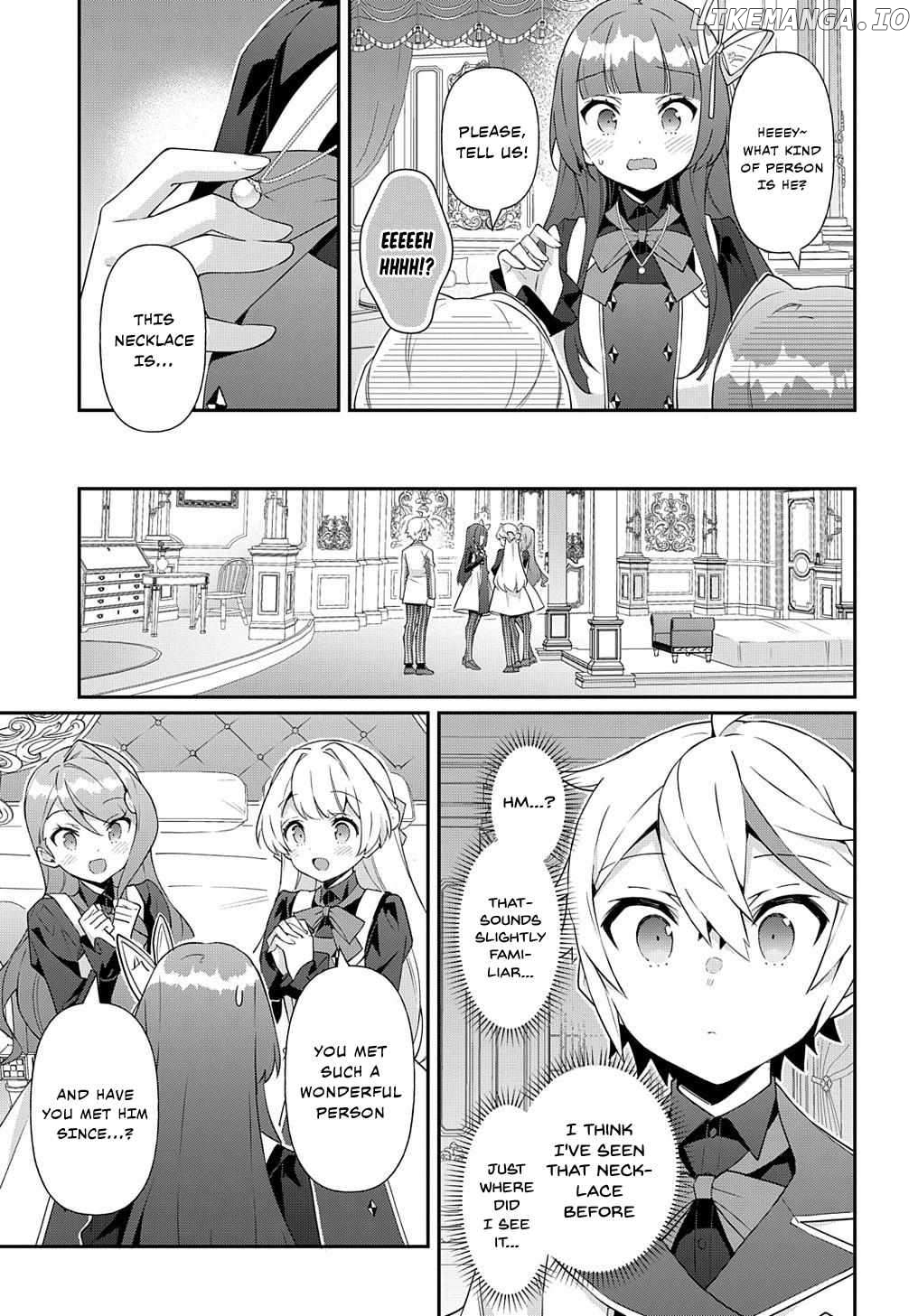 Read Chronicles of an Aristocrat Reborn in Another World Manga Online