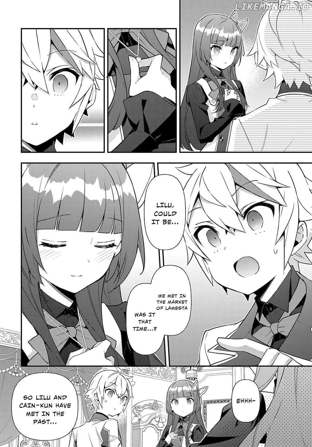 Read Chronicles of an Aristocrat Reborn in Another World Manga Online