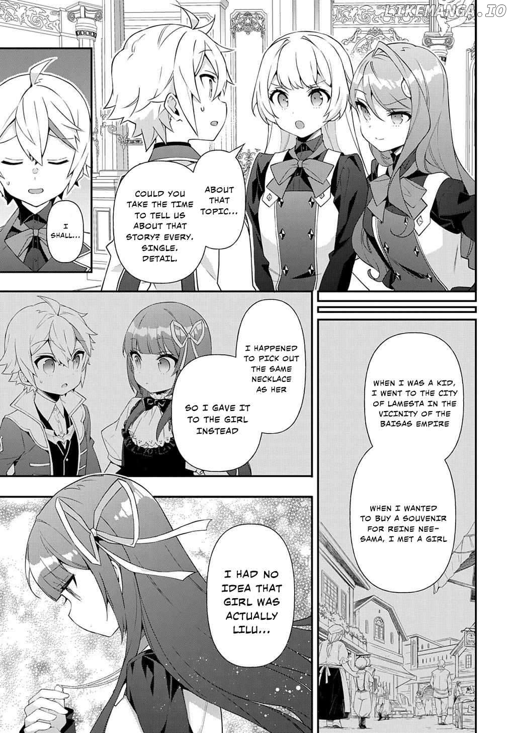 Read Chronicles of an Aristocrat Reborn in Another World Manga Online