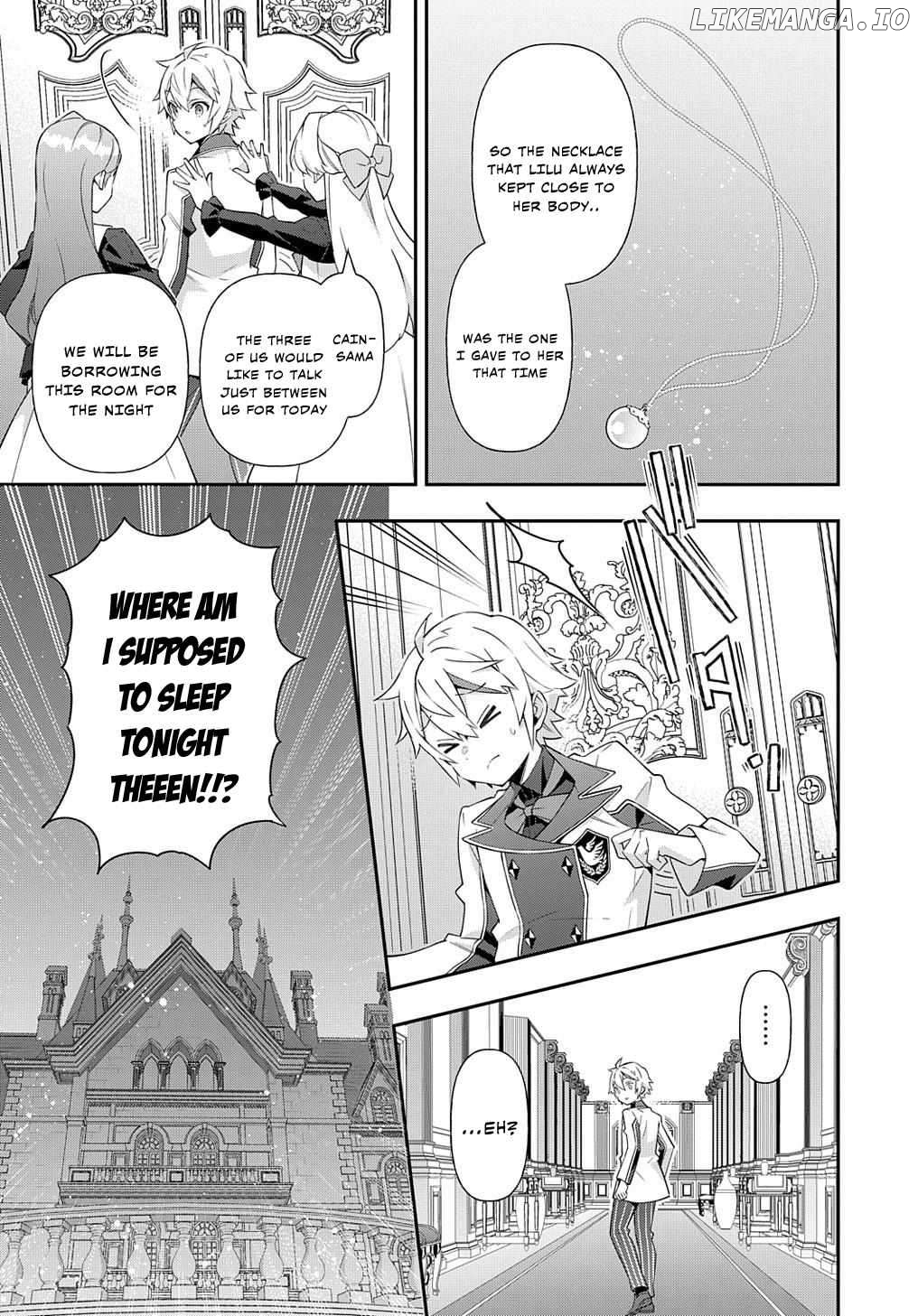 Read Chronicles of an Aristocrat Reborn in Another World Manga Online