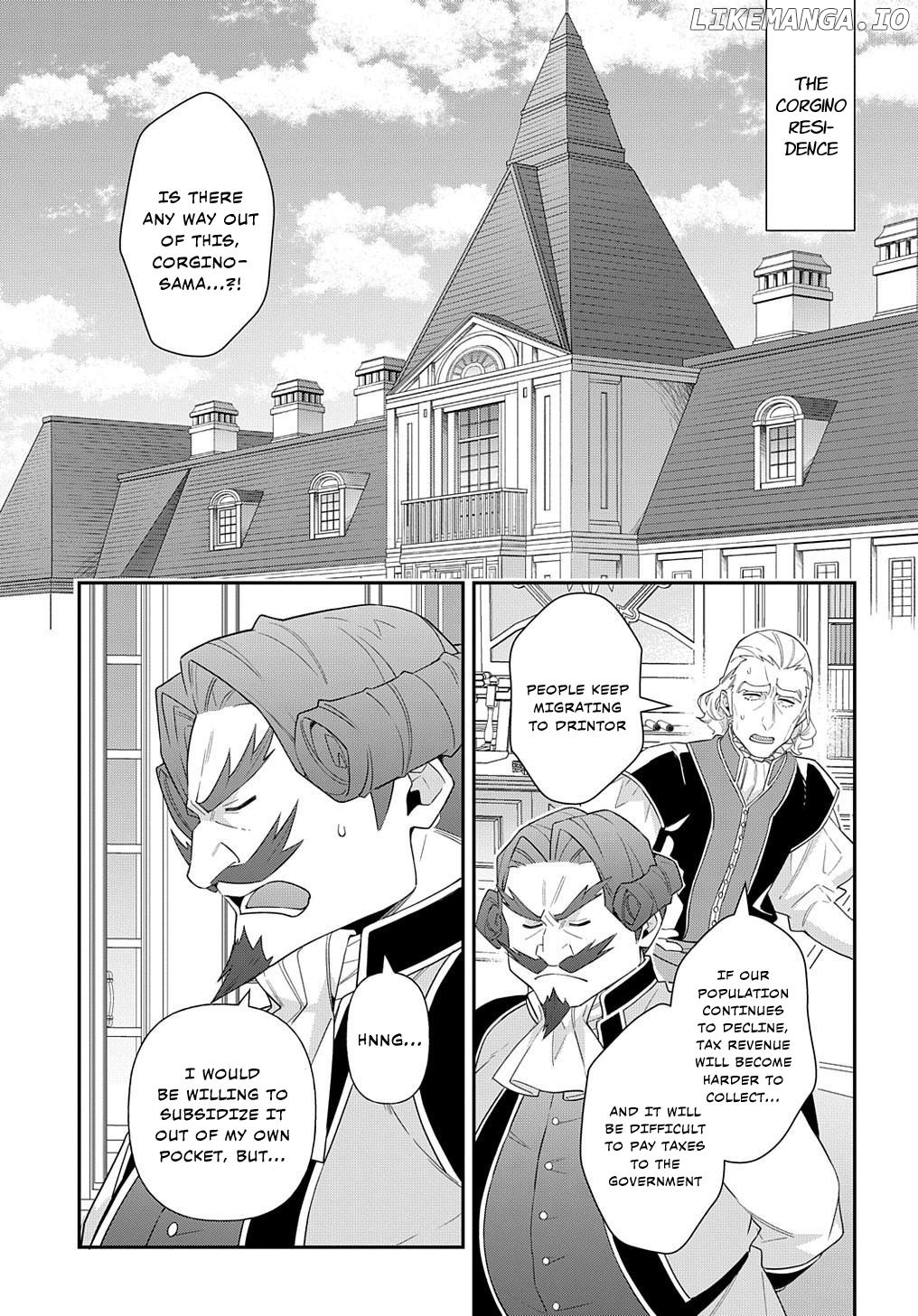 Read Chronicles of an Aristocrat Reborn in Another World Manga Online