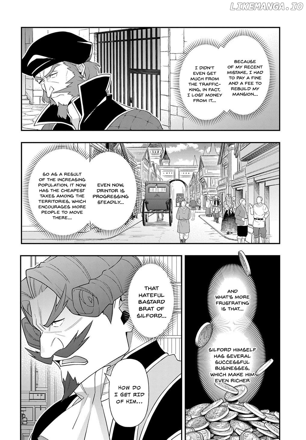 Read Chronicles of an Aristocrat Reborn in Another World Manga Online