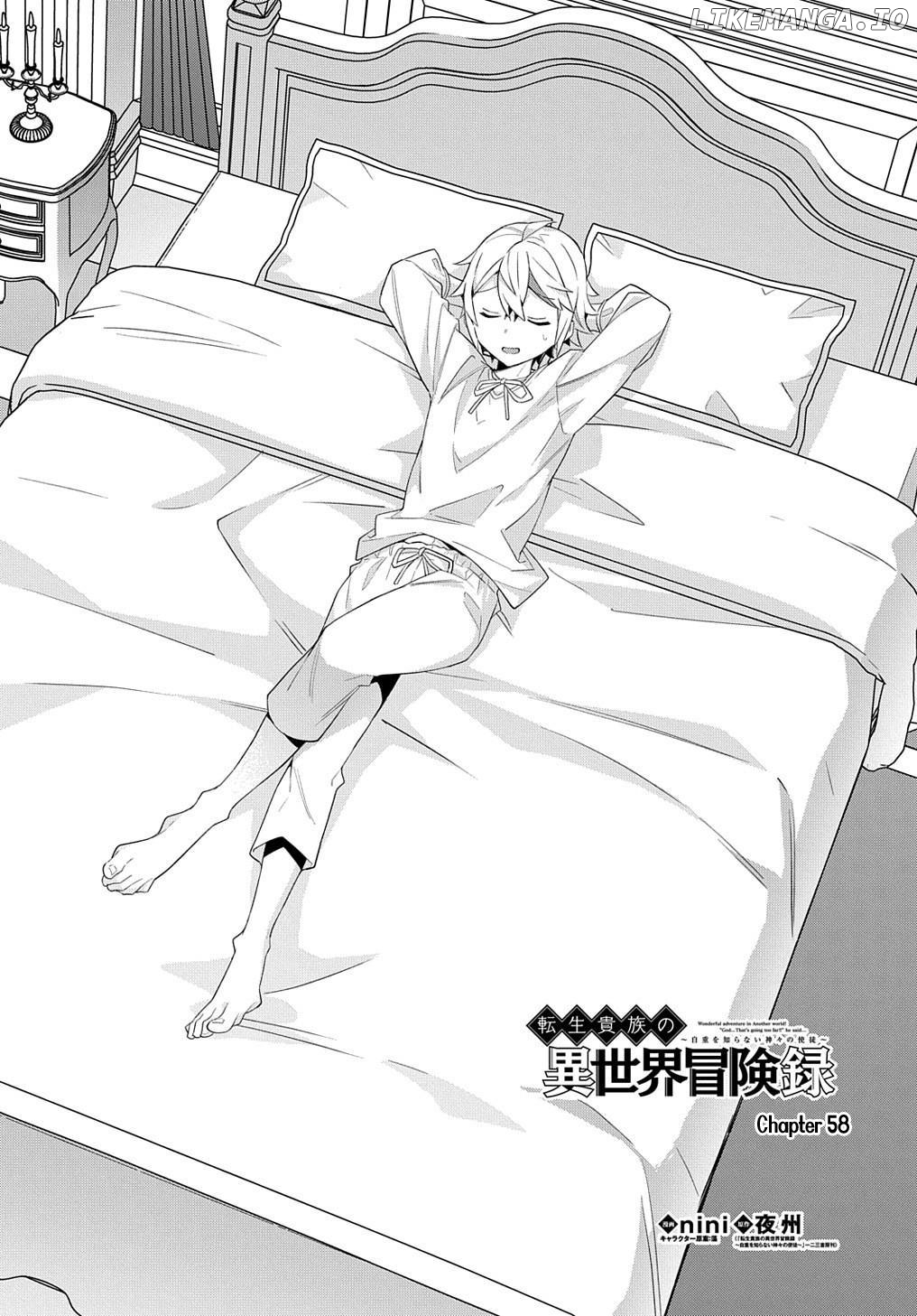 Read Chronicles of an Aristocrat Reborn in Another World Manga Online