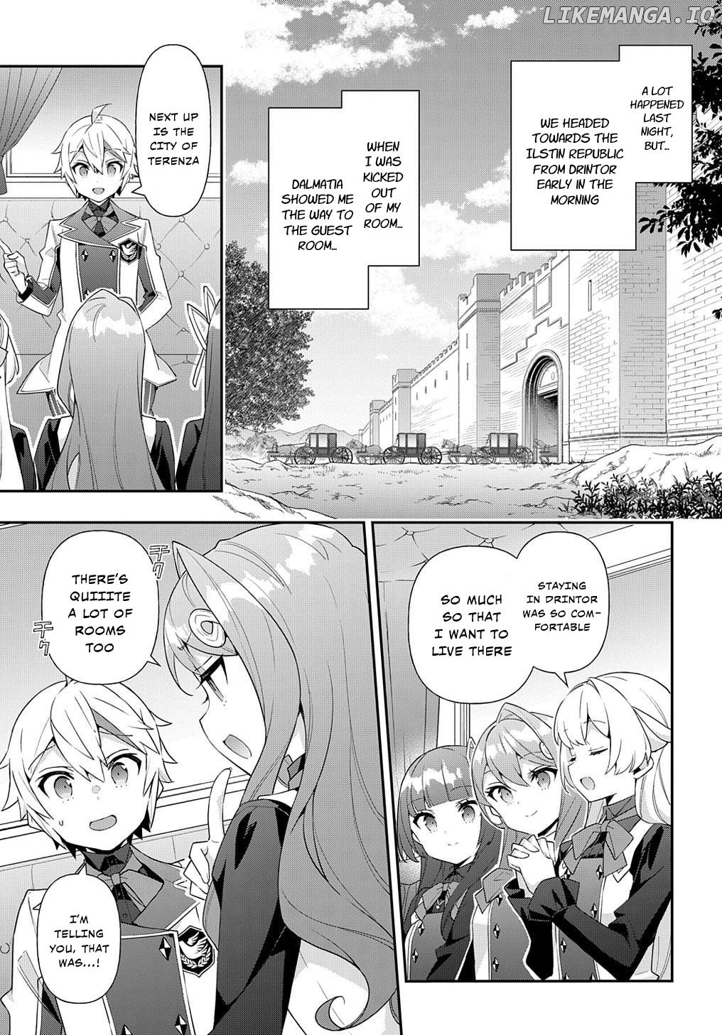 Read Chronicles of an Aristocrat Reborn in Another World Manga Online