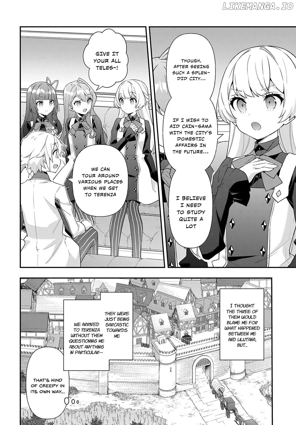 Read Chronicles of an Aristocrat Reborn in Another World Manga Online