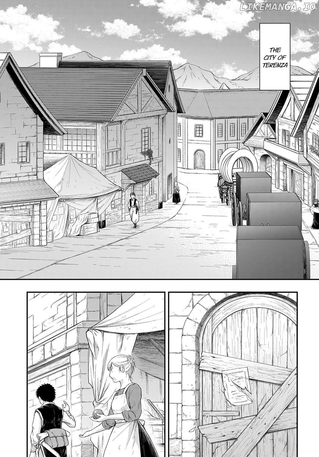 Read Chronicles of an Aristocrat Reborn in Another World Manga Online