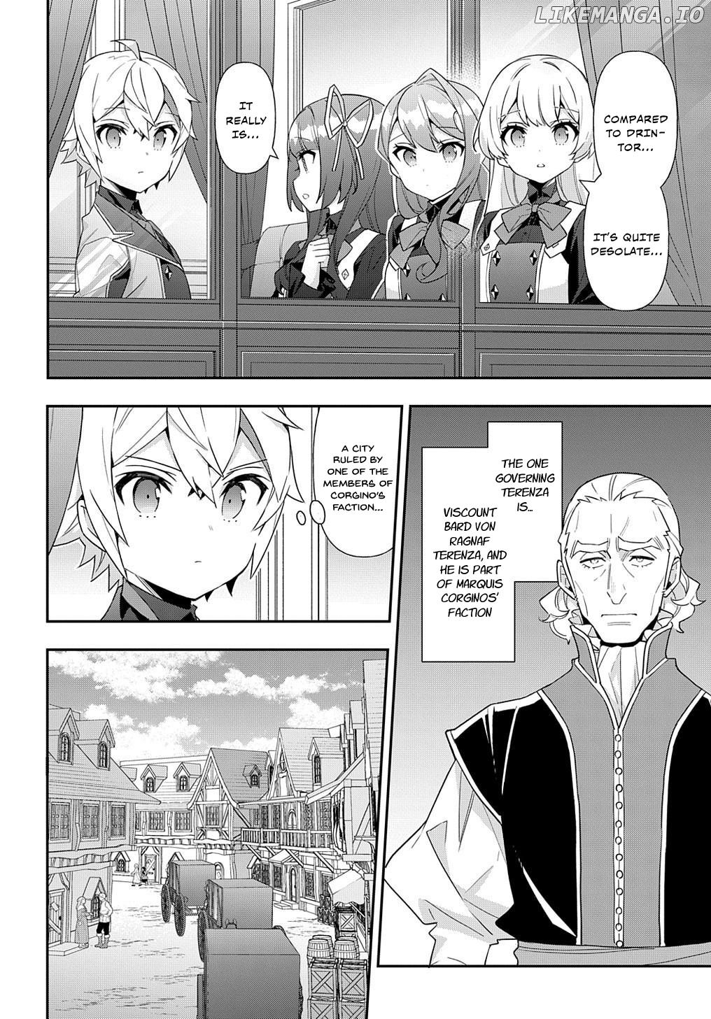 Read Chronicles of an Aristocrat Reborn in Another World Manga Online