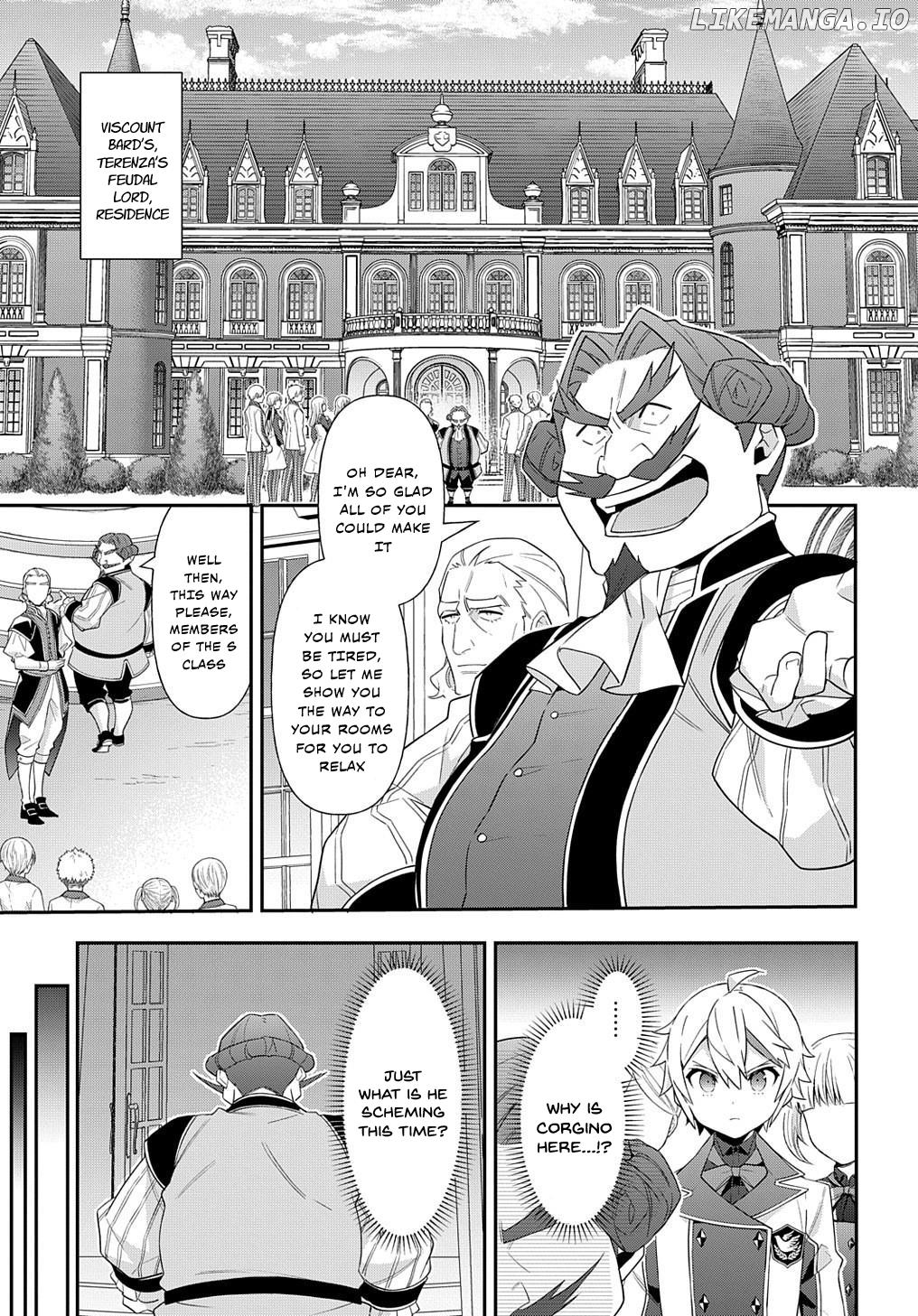 Read Chronicles of an Aristocrat Reborn in Another World Manga Online