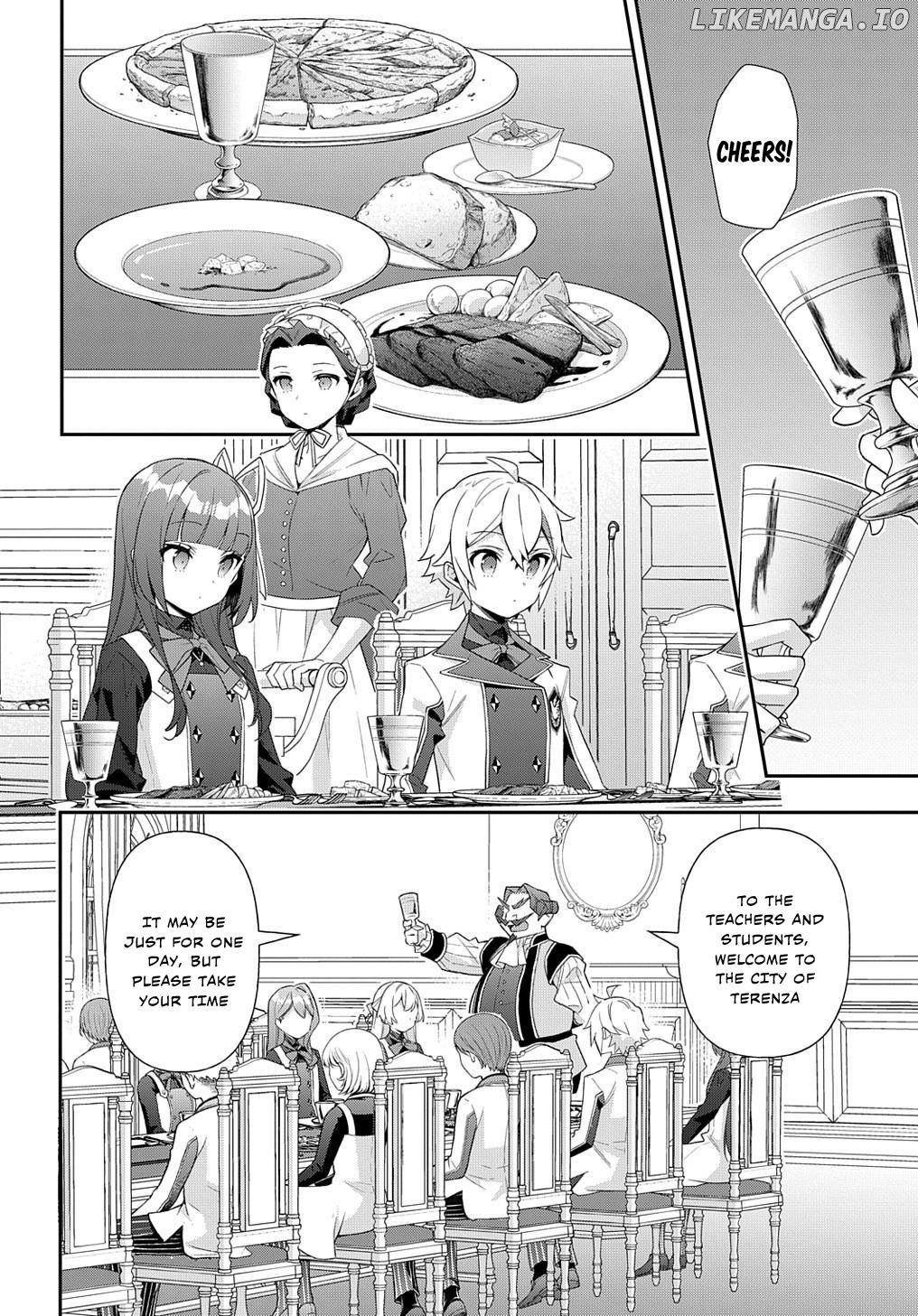 Read Chronicles of an Aristocrat Reborn in Another World Manga Online