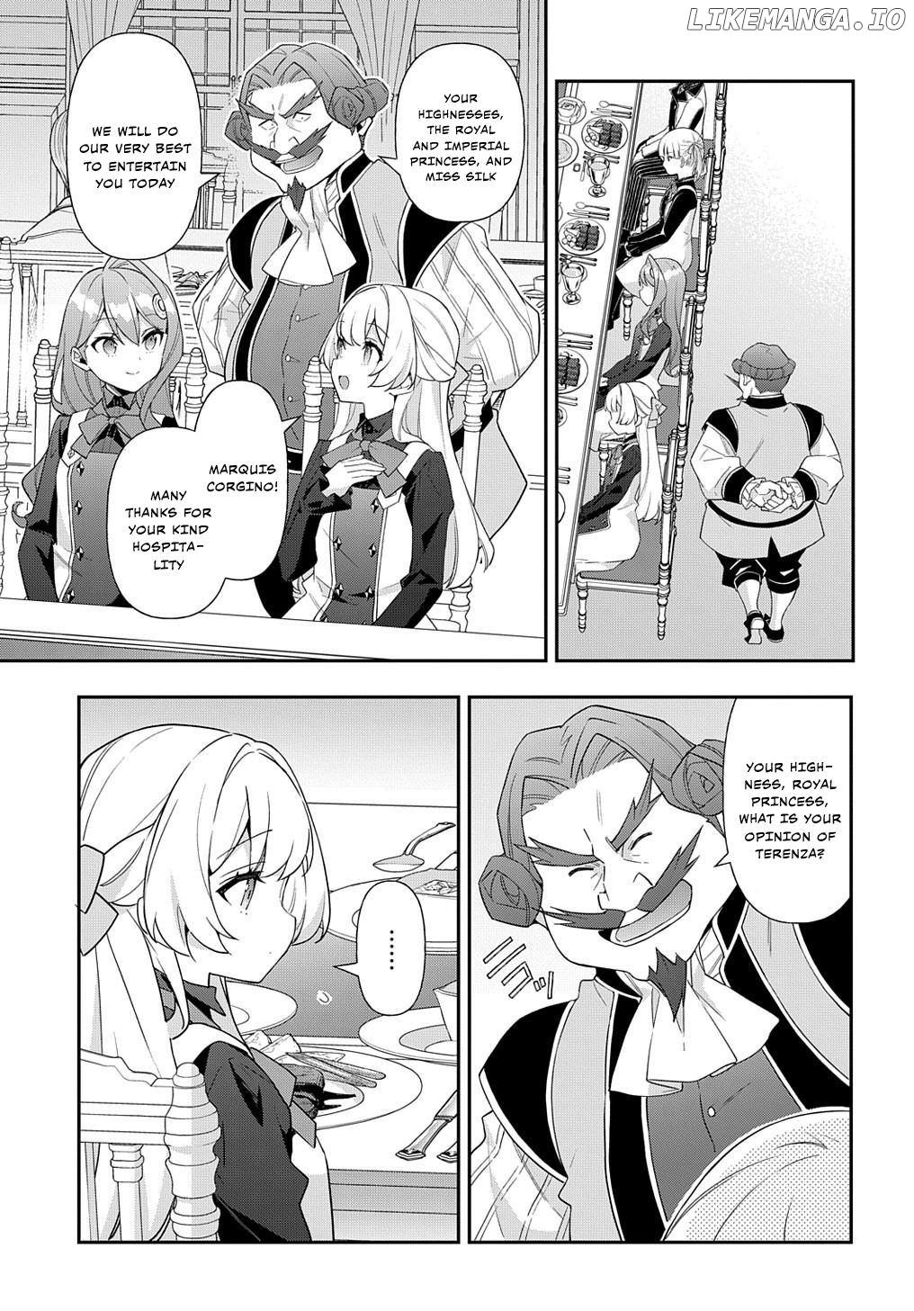 Read Chronicles of an Aristocrat Reborn in Another World Manga Online