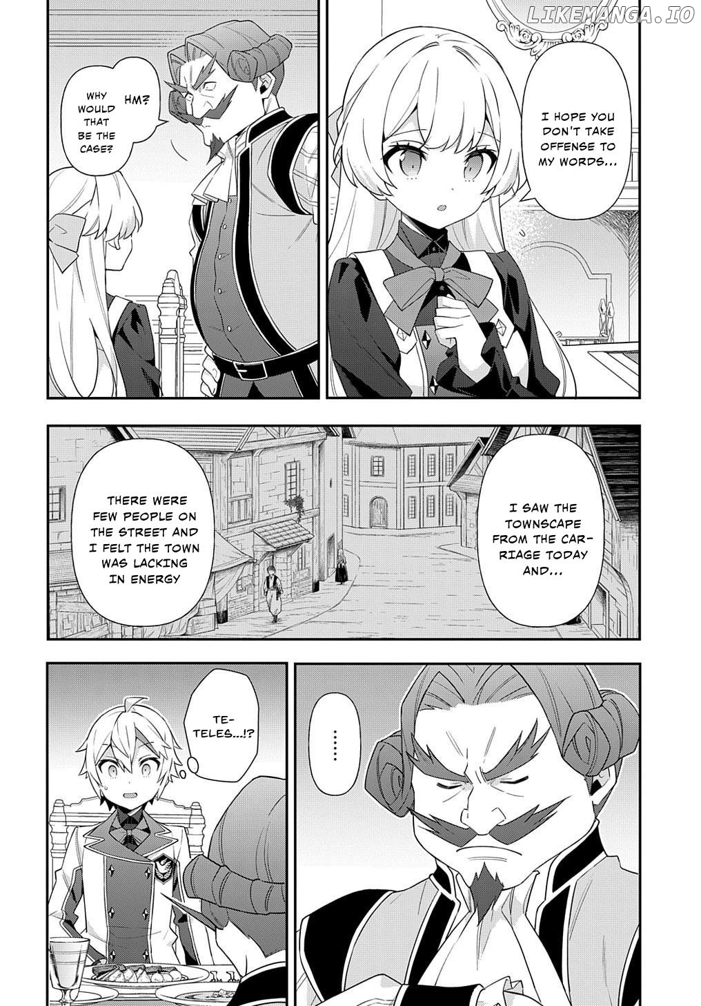 Read Chronicles of an Aristocrat Reborn in Another World Manga Online