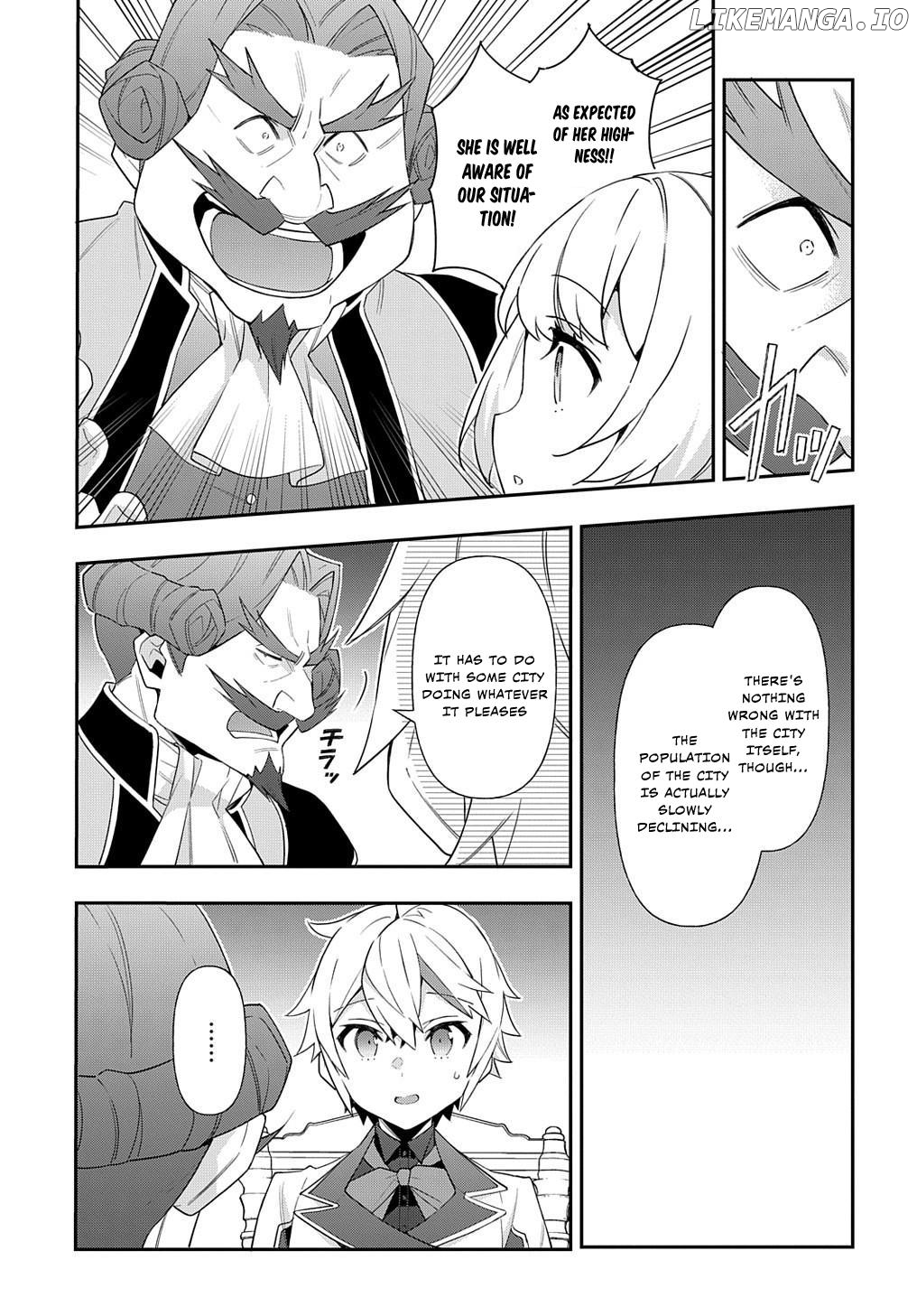 Read Chronicles of an Aristocrat Reborn in Another World Manga Online
