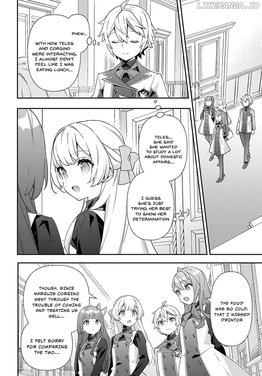 Read Chronicles of an Aristocrat Reborn in Another World Manga Online