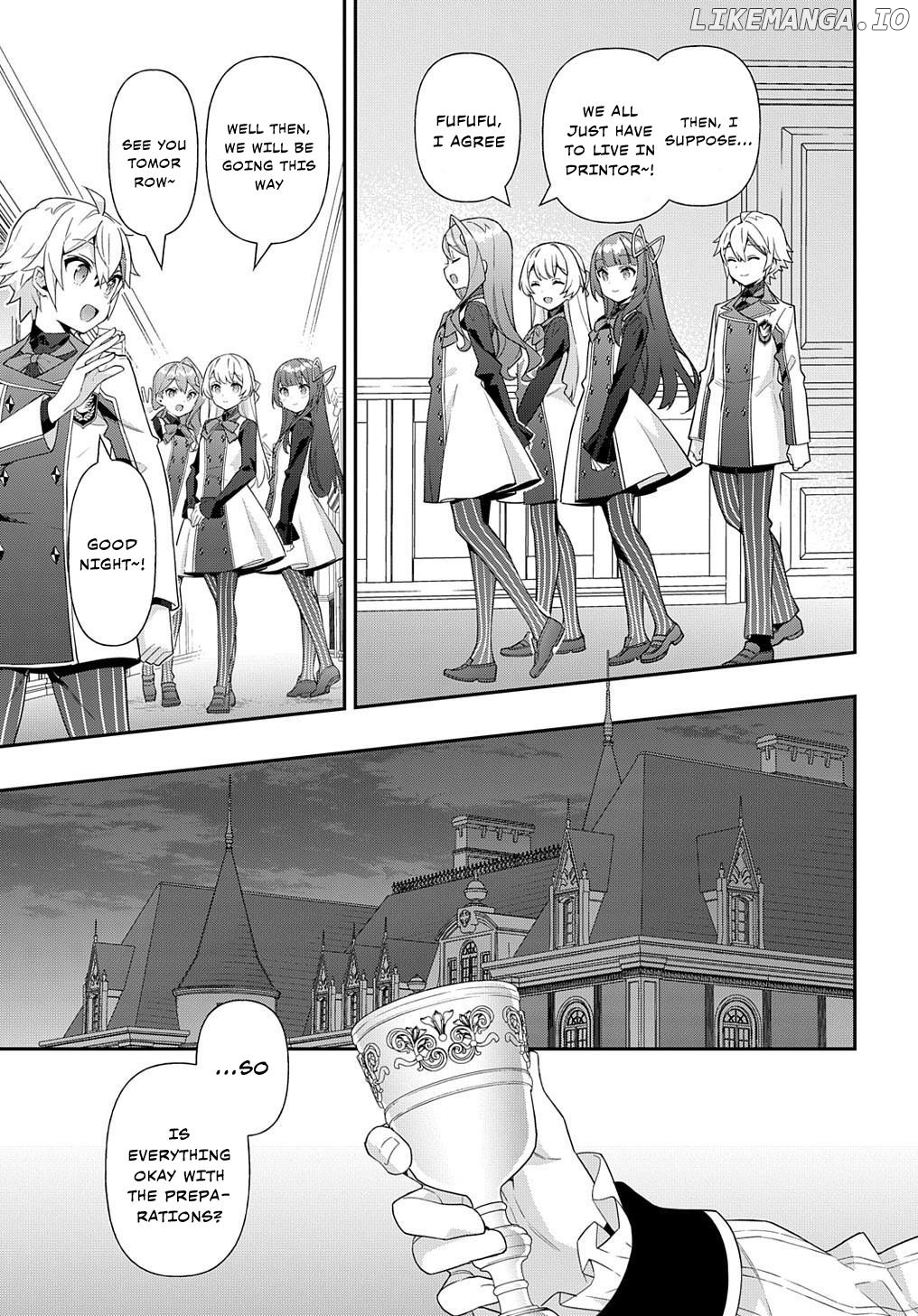 Read Chronicles of an Aristocrat Reborn in Another World Manga Online