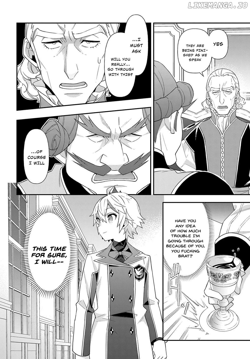 Read Chronicles of an Aristocrat Reborn in Another World Manga Online