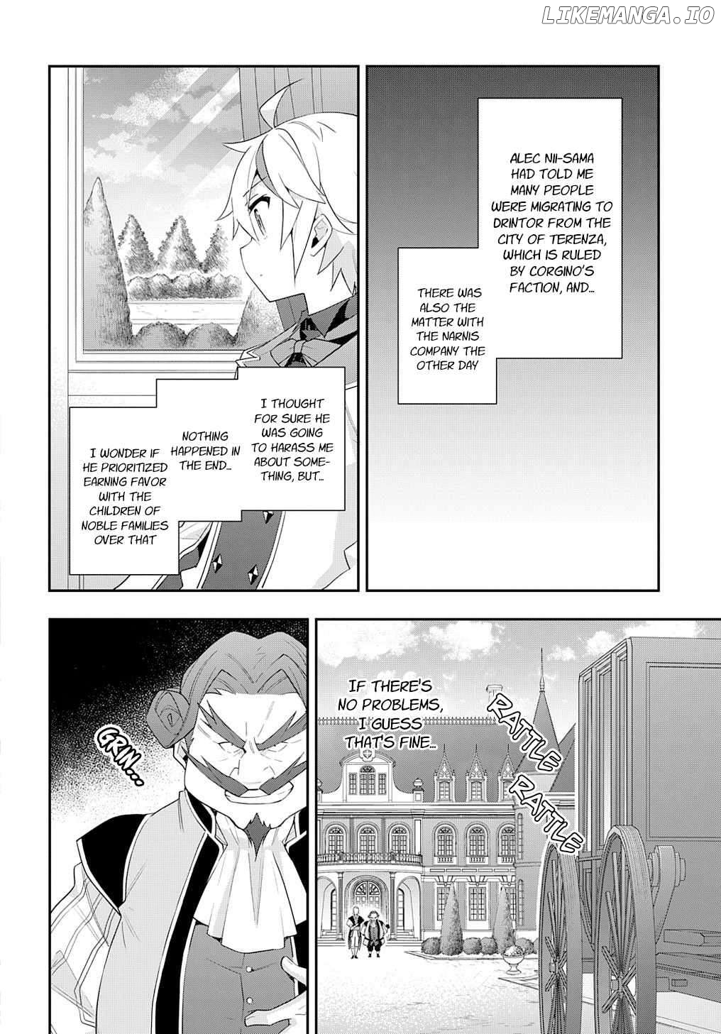 Read Chronicles of an Aristocrat Reborn in Another World Manga Online