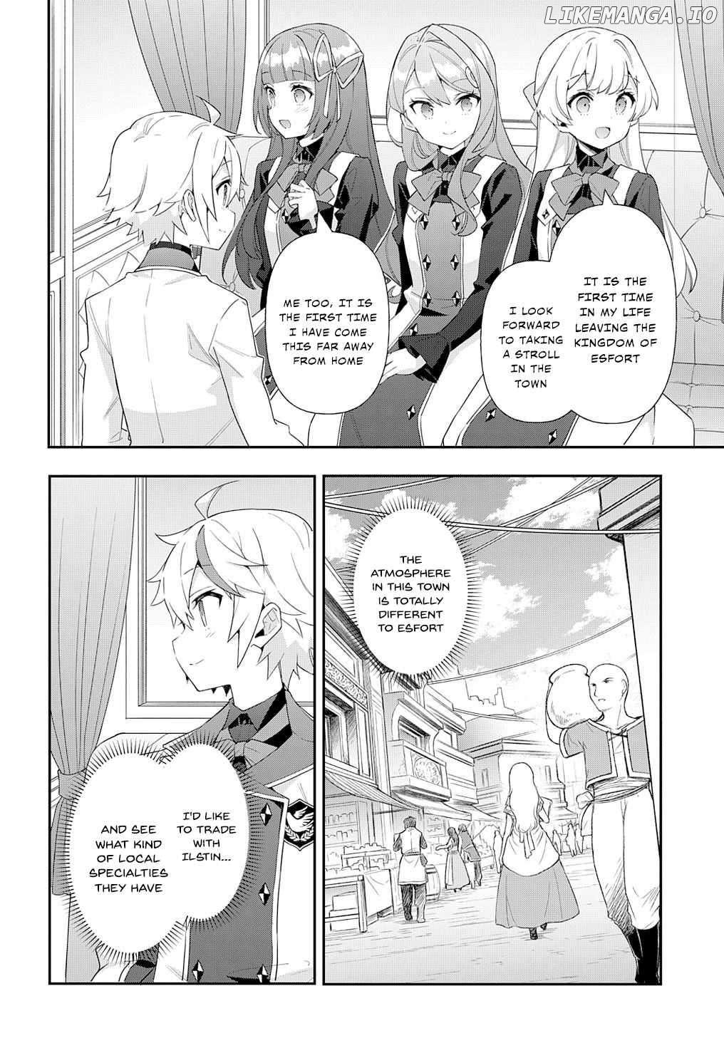 Read Chronicles of an Aristocrat Reborn in Another World Manga Online