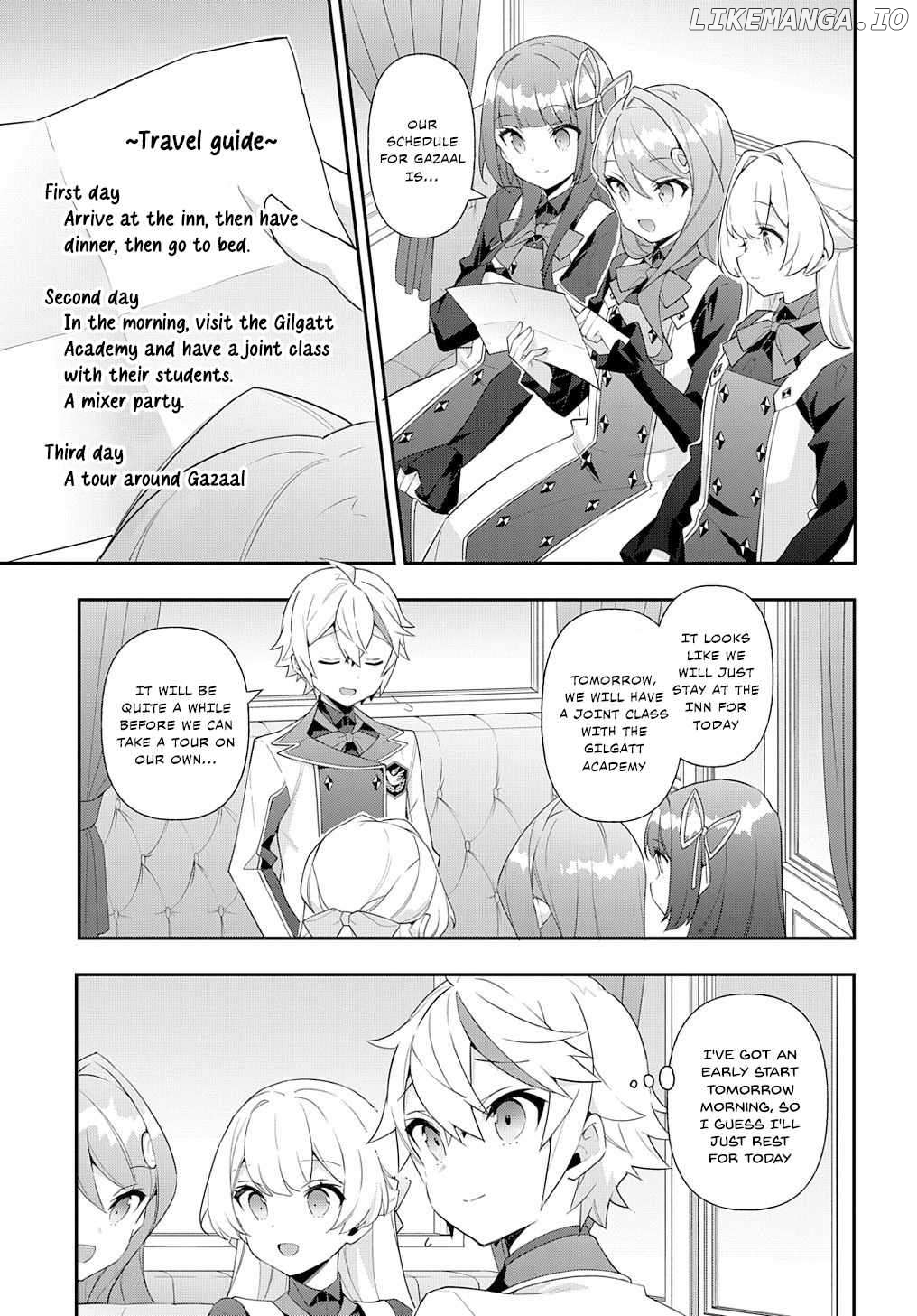 Read Chronicles of an Aristocrat Reborn in Another World Manga Online